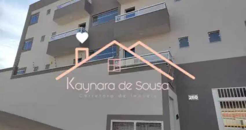 Apartamento à venda, 63 m²  - pão de açúcar - pouso alegre/mg