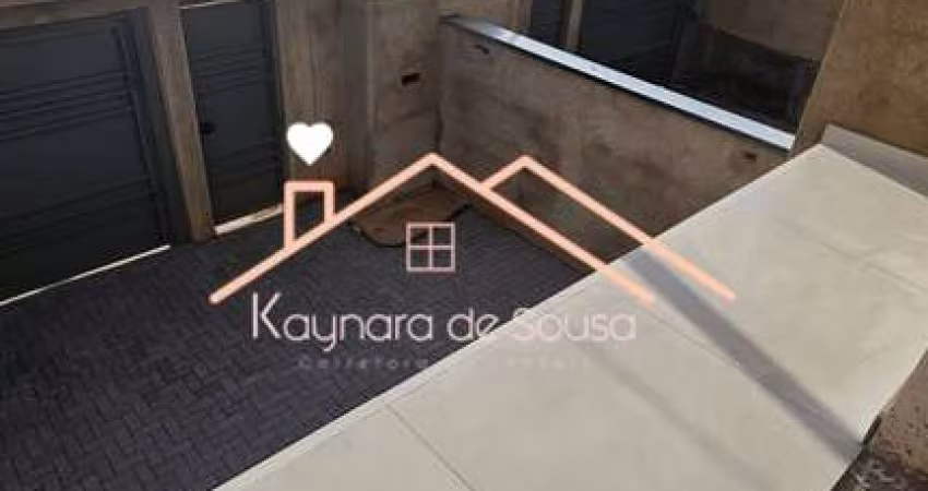 Casa no Jardim  Belvedere,  em FASE FINAL DE ACABAMENTO !!
