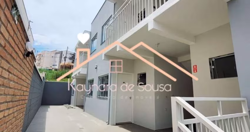 Apartamento Kitnet no Santa Branca!!