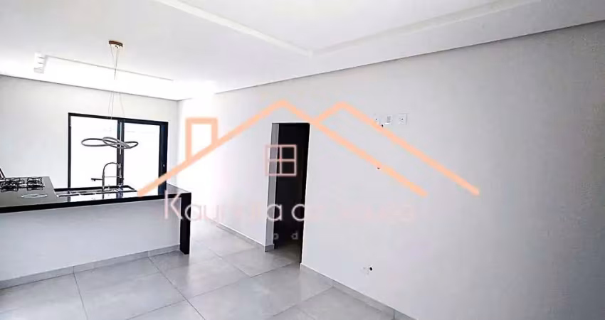 Casa com 3 dormitórios à venda, 91 m² por - parque real - pouso alegre/mg