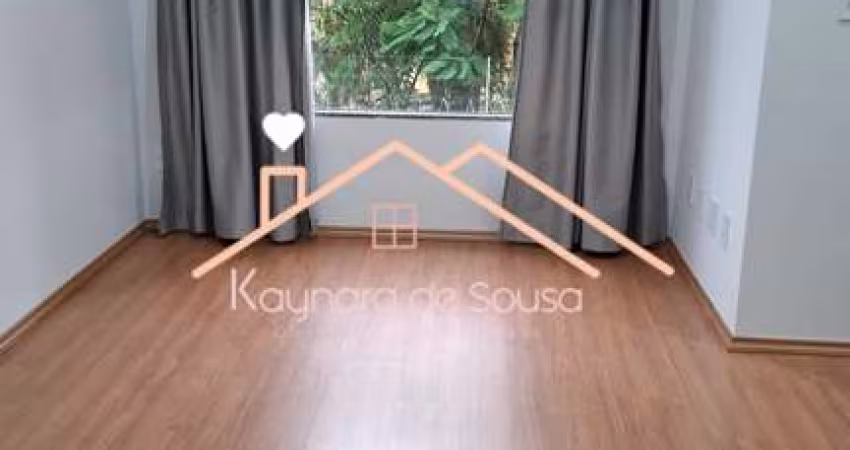 Apartamento lindo no Residencial Barcelona, no Fontes/Fernandes !