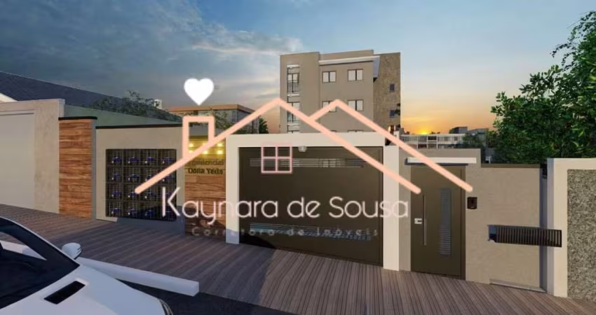 Apartamento EM CONSTRUÇÃO, na Vila Ema /Jardim Aureliano, em Pouso Alegre-MG