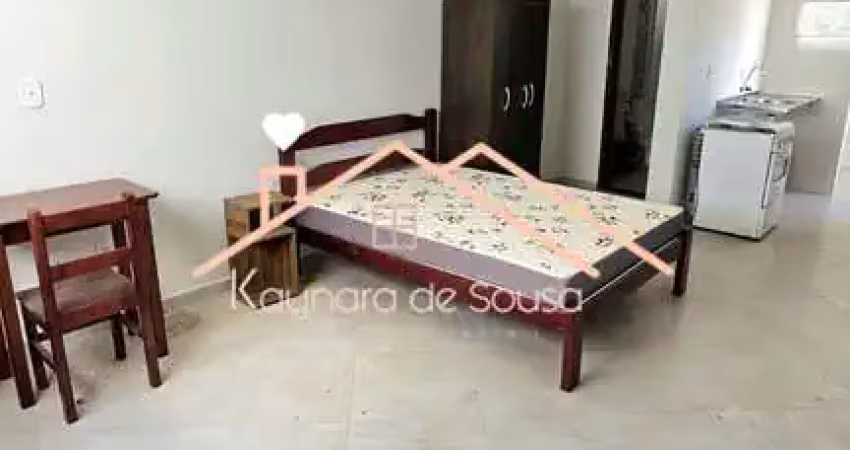 Kitnet / Stúdio à venda na Rua José Perenor Marioto, Parque Real, Pouso Alegre