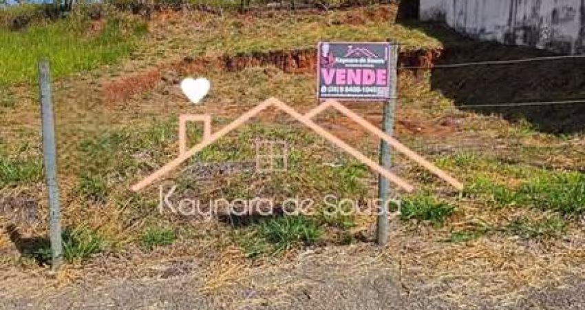 Terreno à venda, 300 m²- Santa Rita - Pouso Alegre/MG