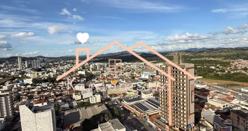 Apartamento lindo no Centro de Pouso Alegre!!