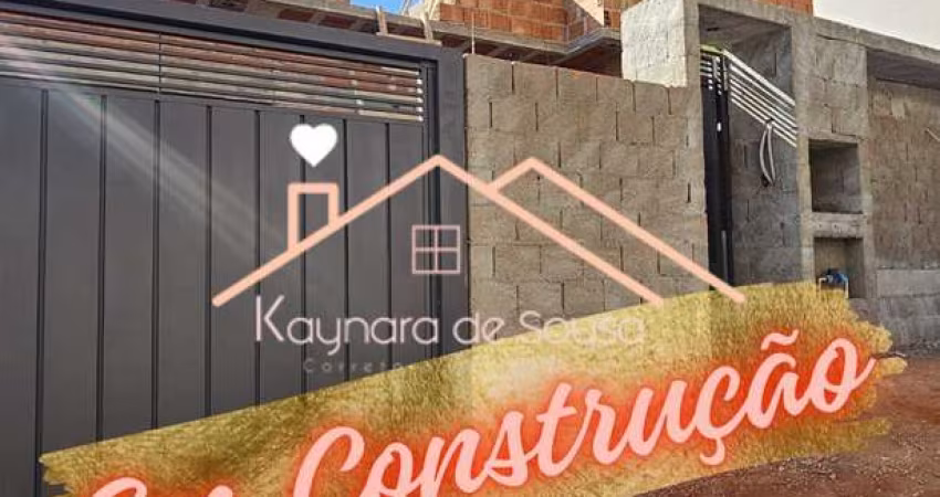 Casa maravilhosa EM FASE DE COSNTRUÇÃO no Parque Real !!
