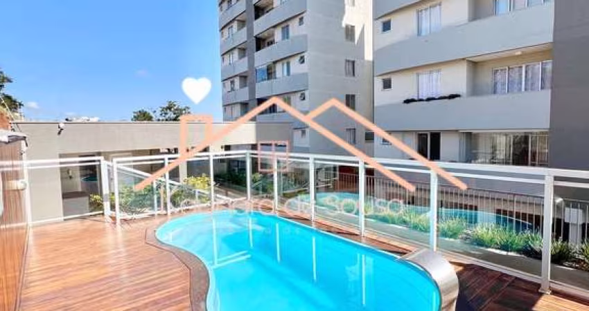 Apartamento lindo no Village Sion, no Residencial Green View