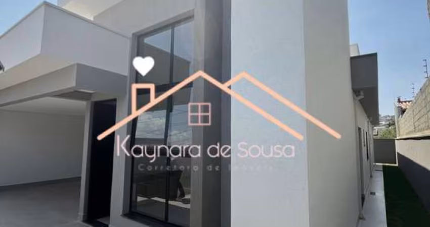 Belíssima casa no Jardim Floresta!!
