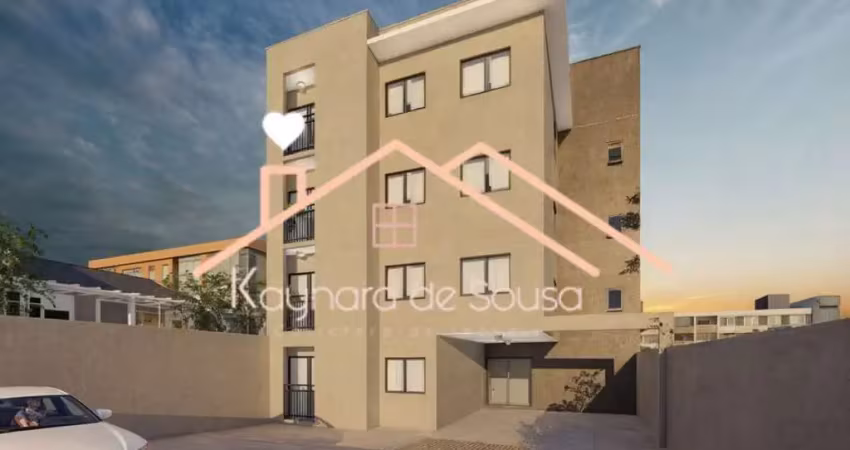 Apartamento em construção, na vila ema/jardim aureliano, pouso alegre/mg