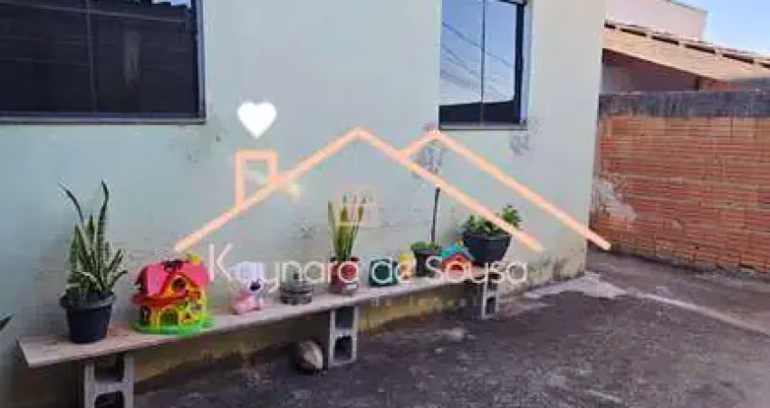 Casa com 2 quartos à venda na Rua Pitombeira, Jardim Jacarandá, Pouso Alegre