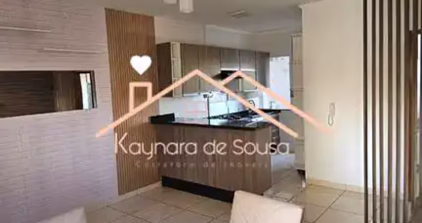 Apartamento com 2 quartos à venda na Avenida Maria da Conceição Santos, Parque Real, Pouso Alegre