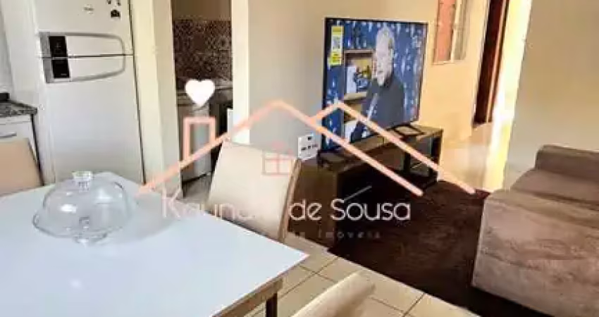 Apartamento com 2 quartos à venda na Rua Luiz Borges Netto, Residencial Jardim Ypê, Pouso Alegre