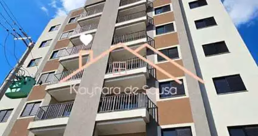 Apartamento com 2 quartos à venda na Rua João Alberto Castro, São Carlos, Pouso Alegre