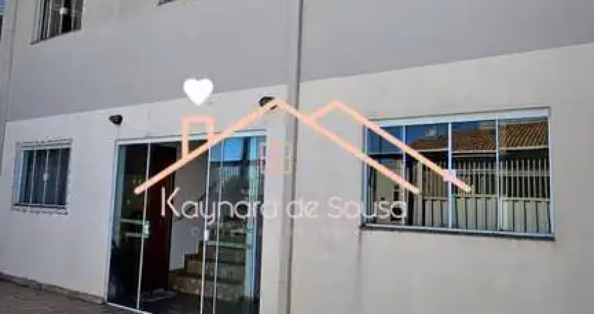 Apartamento com 2 quartos à venda na Rua Maria Scodeler, Residencial Monte Carlo, Pouso Alegre