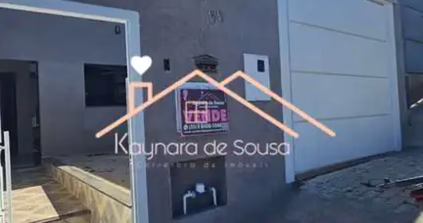 Casa no  jatobá em pouso alegre, com 3 quartos sendo 1 suíte!!