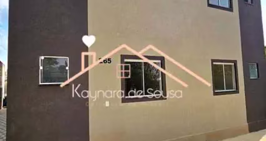 Apartamento com 2 quartos à venda na Rua Luiz Zampa, Loteamento Paraty, Pouso Alegre