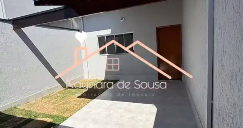 Casa com 2 quartos à venda na Rua Geraldo Martins Riera, Residencial Monte Carlo, Pouso Alegre