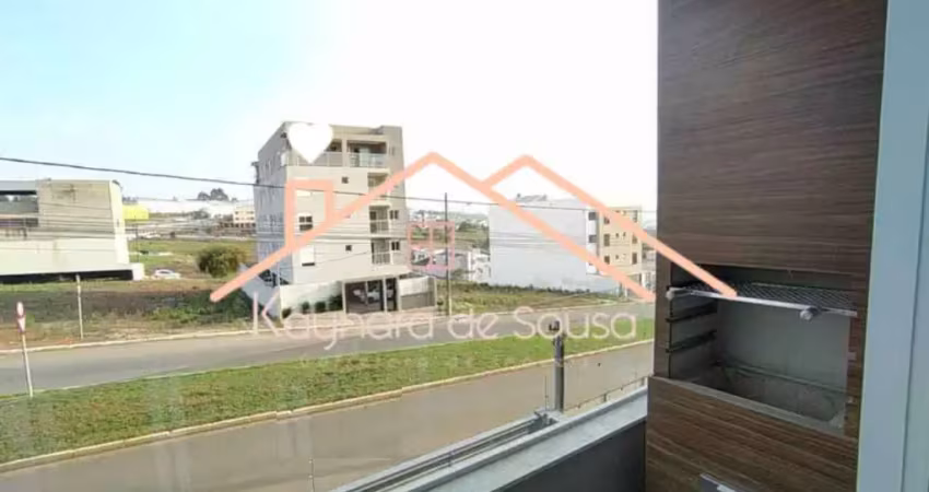 Apartamento lindo com varanda gourmet, no santa rita!!