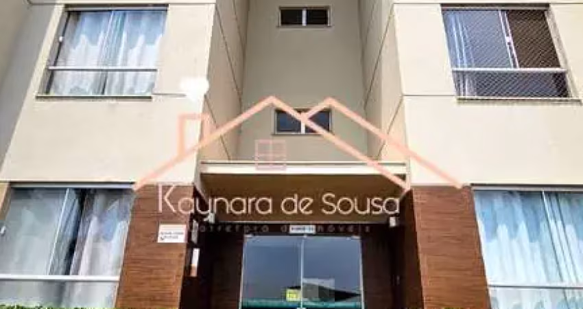 Apartamento lindo no condomínio solar das turquesas , no pão de açúcar - pouso alegre/mg