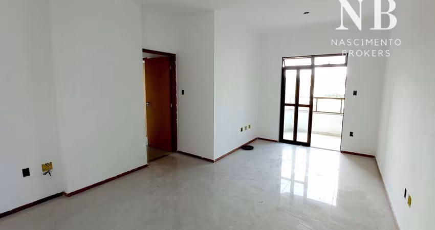 Apartamento com 2 quartos, sala dois ambientes com varanda, São Mateus -  Por R$ 364.000