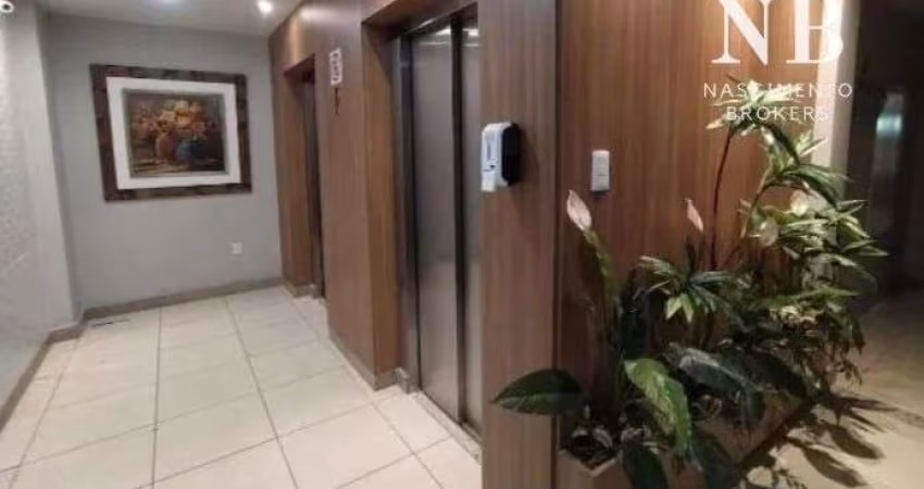 Apartamento Com área externa em Granbery, Juiz de Fora/MG