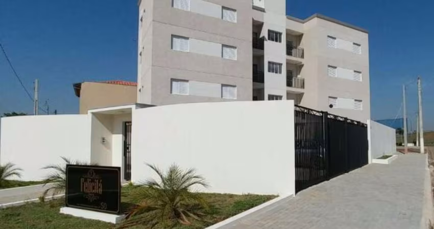 Apartamento para Locação em Itapetininga, Vila Nastri, 2 dormitórios, 1 banheiro, 1 vaga