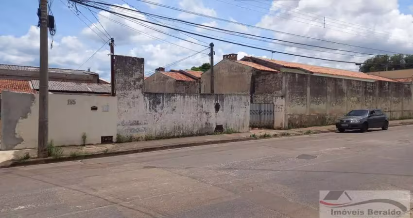 Terreno à venda na Rua Francisco Tambelli, 187, Vila Oliveira, Itapetininga