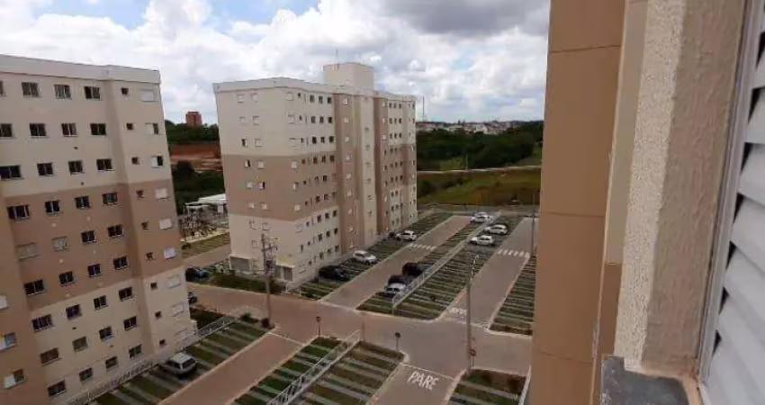Apartamento para venda em itapetininga, jardim bela vista, 2 dormitórios, 1 banheiro, 1 vaga