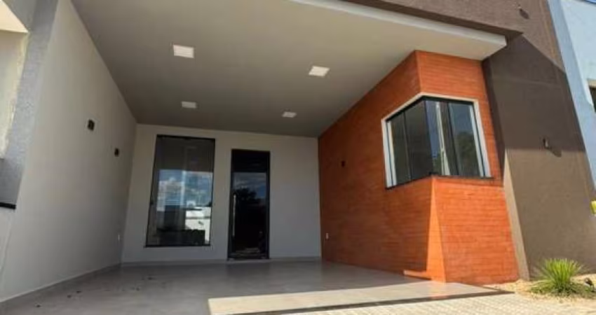 Casa em Condomínio para Venda em Itapetininga, Residencial Lago dos Ipês, 3 dormitórios, 1 suíte, 3 banheiros, 2 vagas