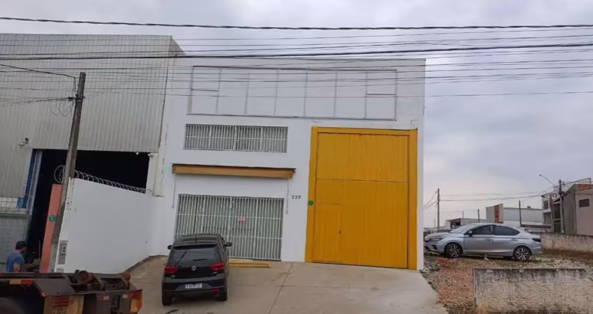 Comercial para locação em itapetininga, jardim bela vista, 4 banheiros