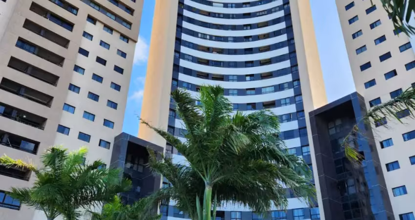 Apartamento com 2 quartos à venda na Alameda das Mansões, 701, Candelária, Natal