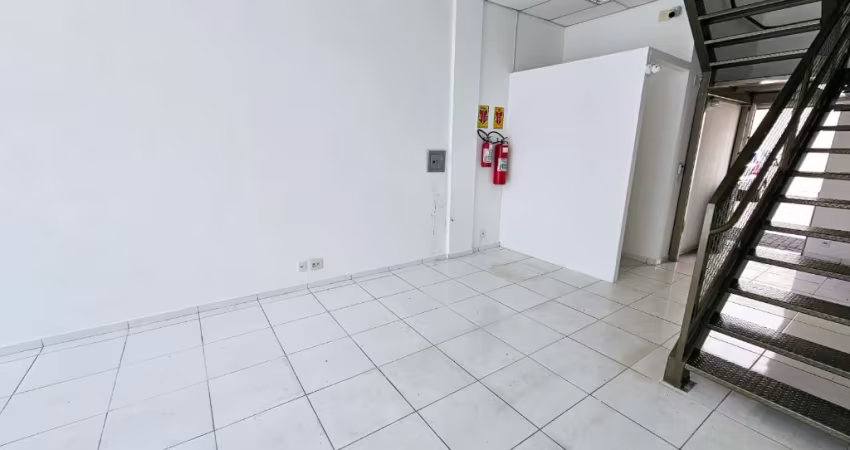 Sala Comercial para locação no Centro de Guarapuava