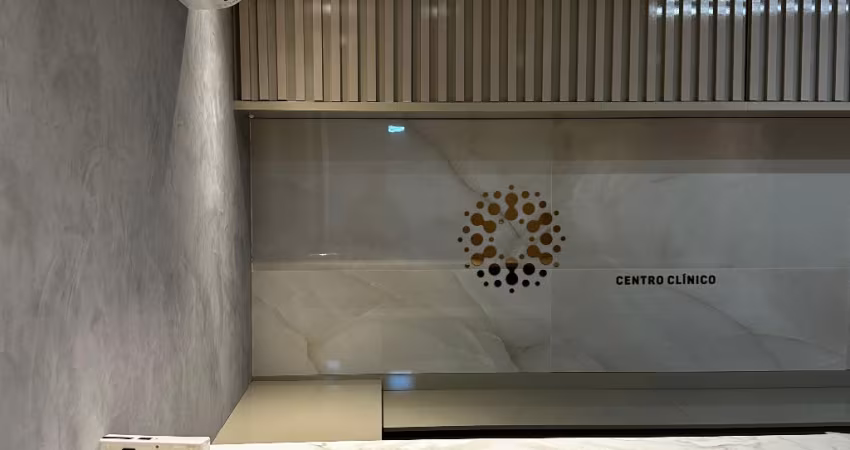 Sala no Centro Empresarial dos Lagos