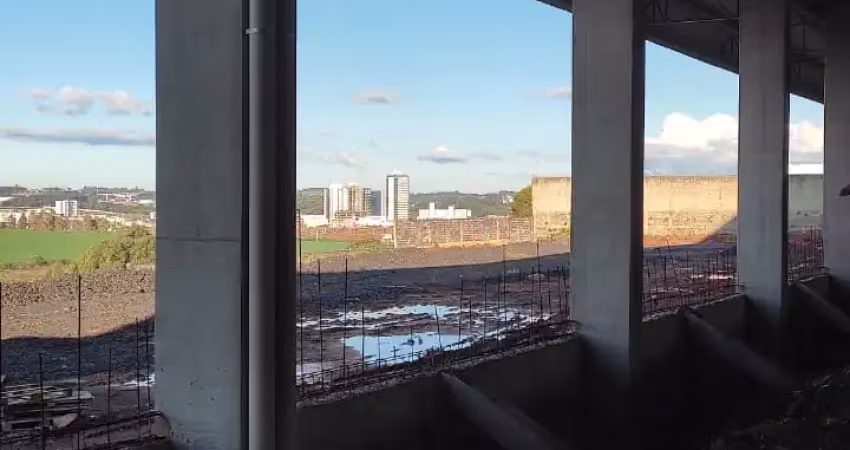 Sala comercial com 6 salas para alugar na Avenida Guarapuava, Cidade dos Lagos, Guarapuava