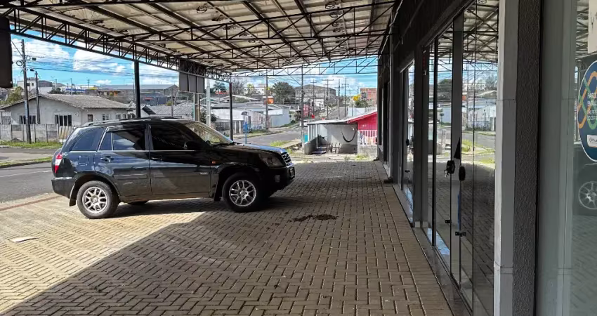 Sala comercial com 1 sala para alugar na Rua Albano Teixeira, Industrial, Guarapuava