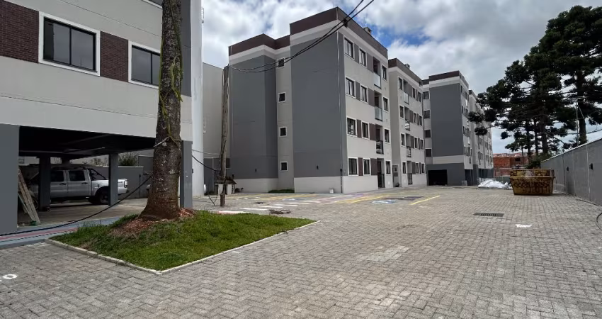Apartamento pronto para morar ao lado do Hospital do Rocio em Campo Largo!