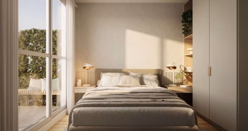 Apartamento 100% financiado há poucos minutos de Curitiba.