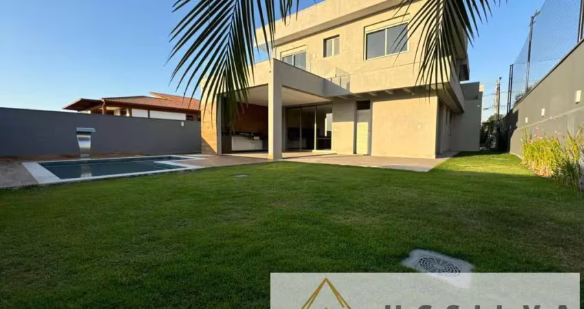 Casa para Venda em Vespasiano, gran park, 4 dormitórios, 4 suítes, 5 banheiros, 2 vagas