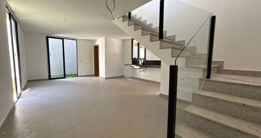 Apartamento para Venda em Belo Horizonte, Trevo, 3 dormitórios, 1 suíte, 3 banheiros, 2 vagas