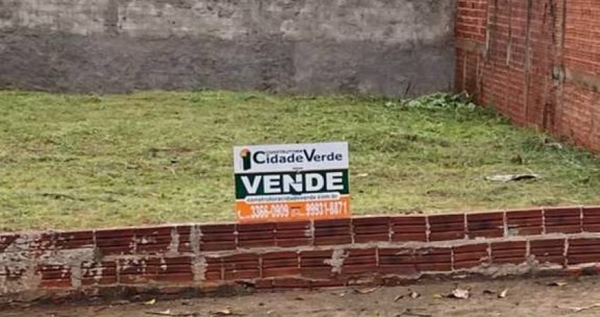 Terreno à venda na Rua Suindara, Jardim Olímpico, Maringá