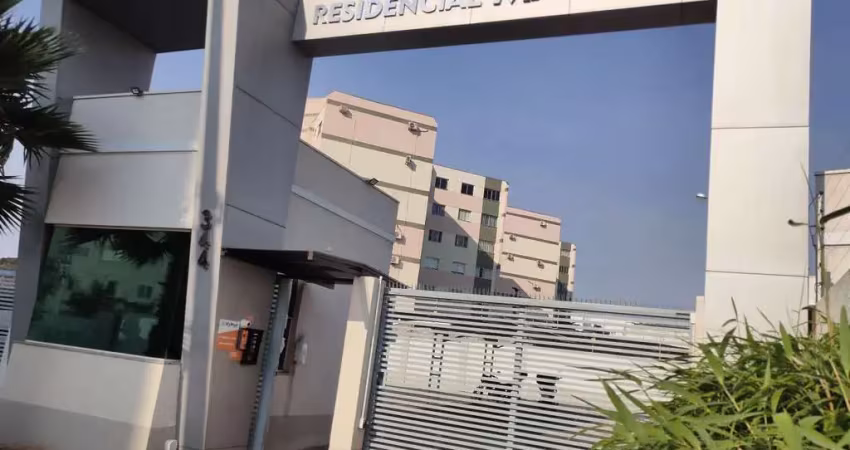 Apartamento com 2 quartos à venda na Rua Olímpio Mendes da Rocha, 344, Parque Residencial Cidade Nova, Maringá