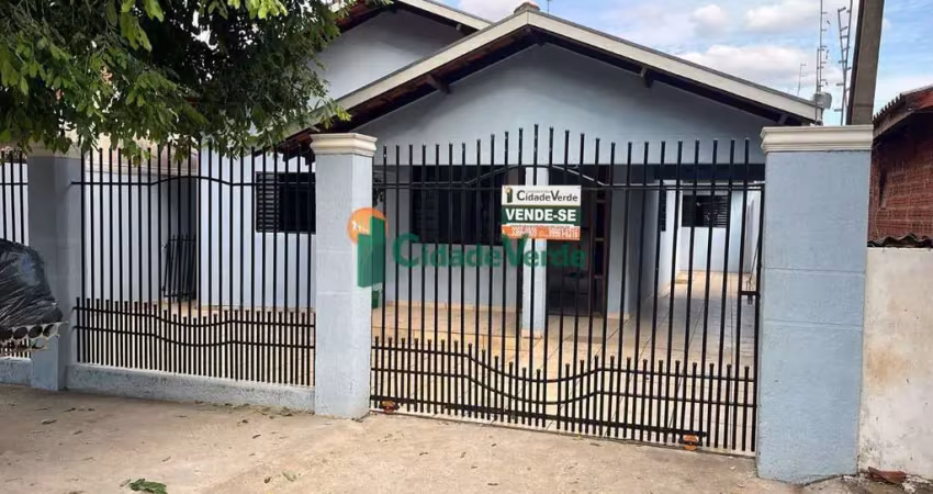 Casa disponível para venda em Paranavaí!