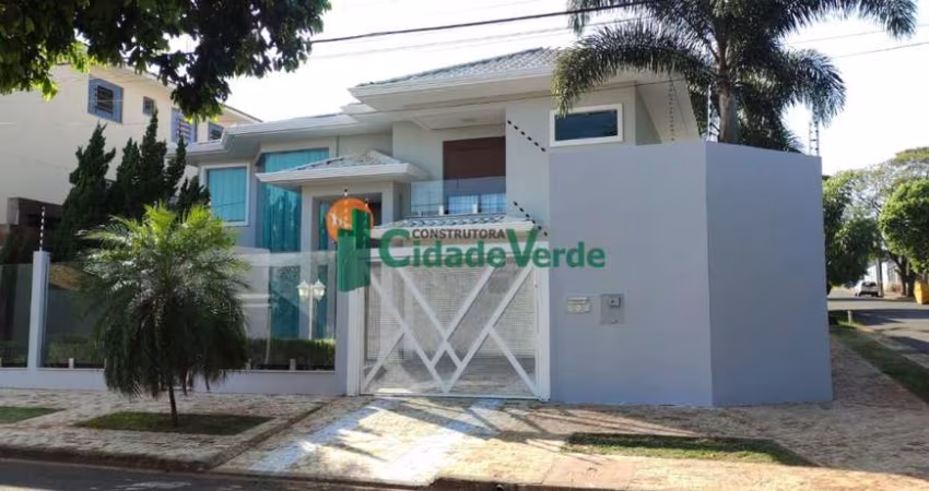 Sobrado à venda no bairro Jardim Ipanema
