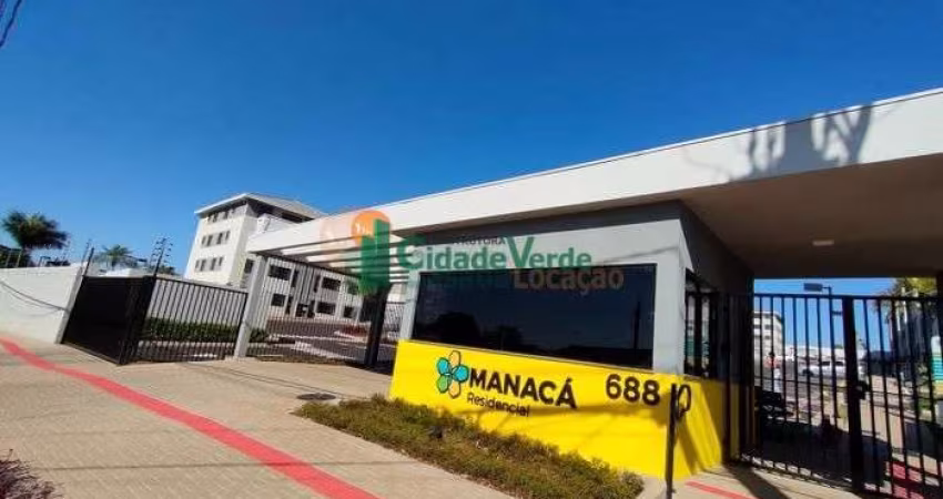 Lindo apartamento semi mobiliado em Maringá!