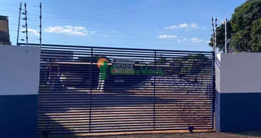 Terreno comercial à venda  av. alziro zarur  jd. são jorge