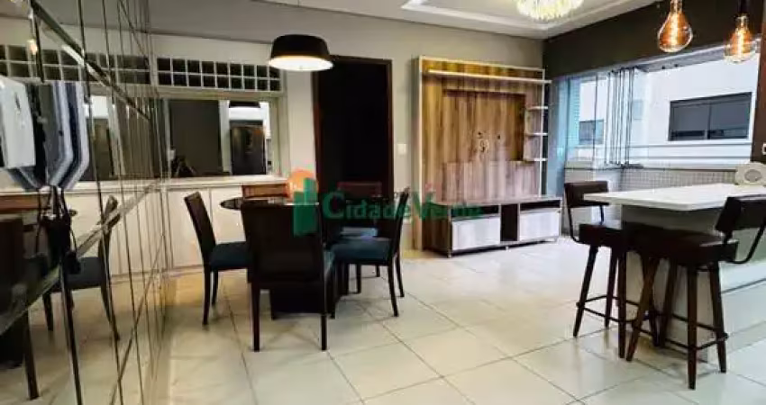 Edifício helbor villagio 
apartamento mobiliado com 44 m², perfeito para morar ou investir!