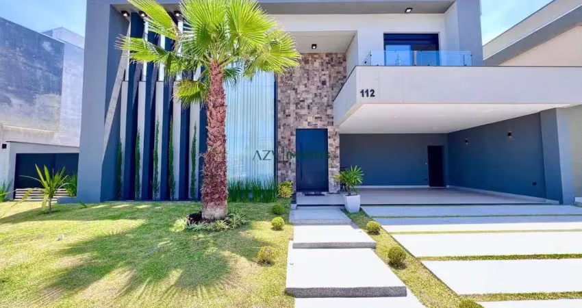 Casa no condomínio Vivant em São José dos Campos-SP