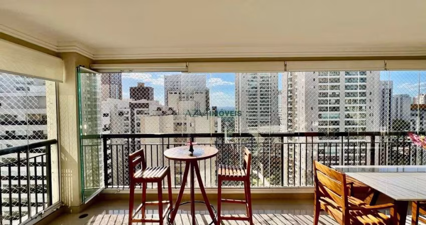 Apartamento no condomínio Resort Aquarius em São José dos Campos-SP