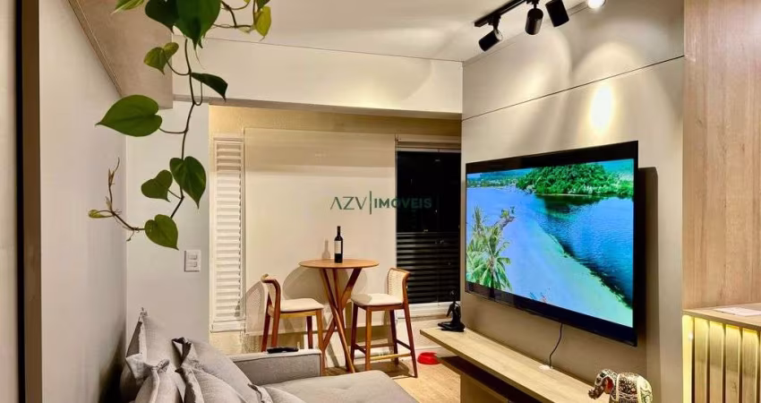 Apartamento no condomínio MOVE RESIDENCE em São José dos Campos-SP