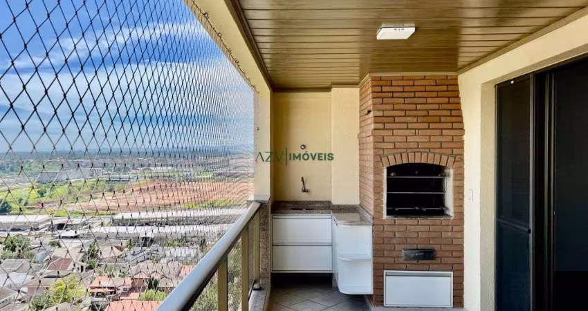 Apartamento no condomínio Rio Branco, Jardim Aquarius, São José dos Campos - SP